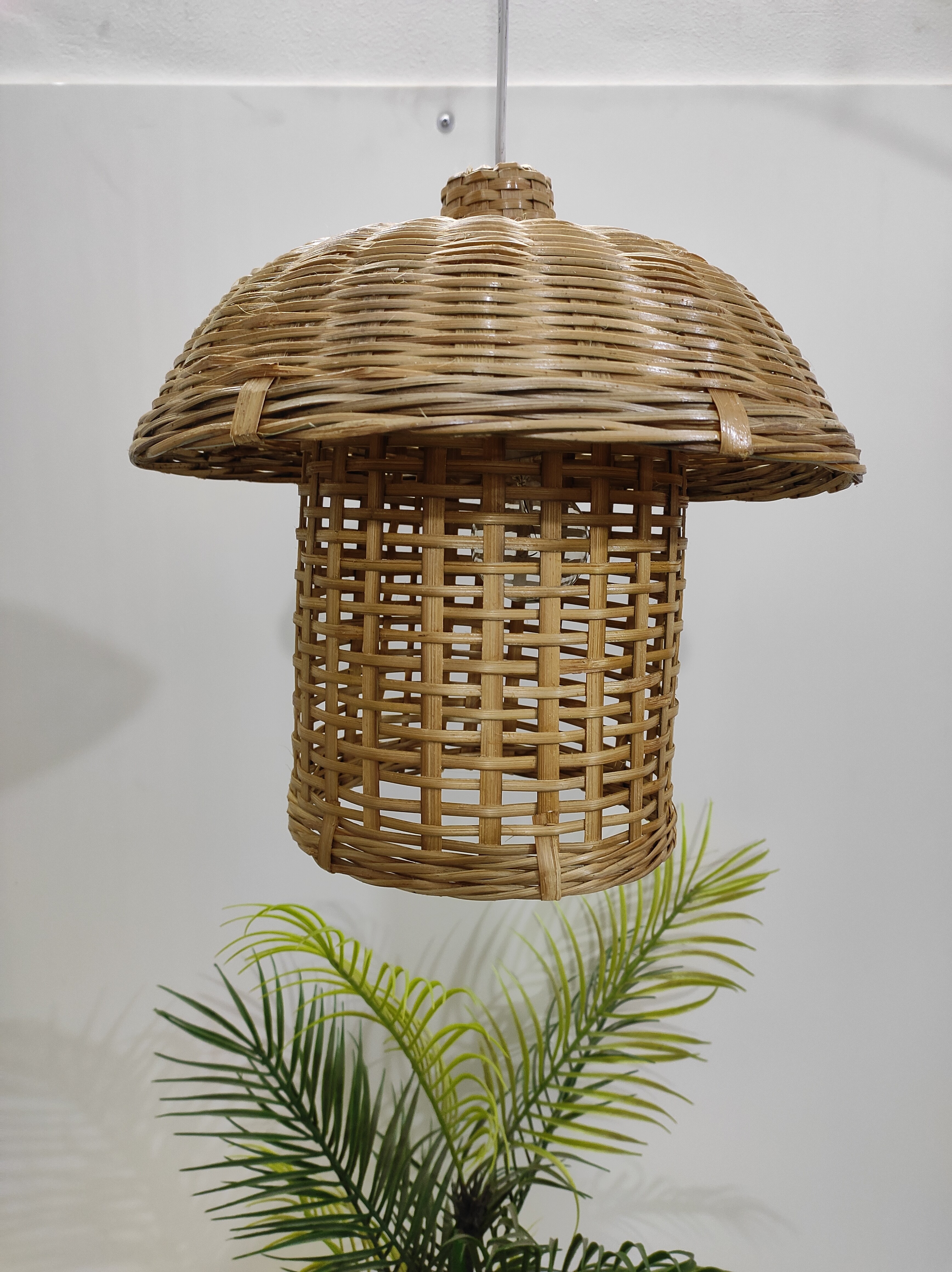 Eco Friendly Bamboo Made  Celling lampshade