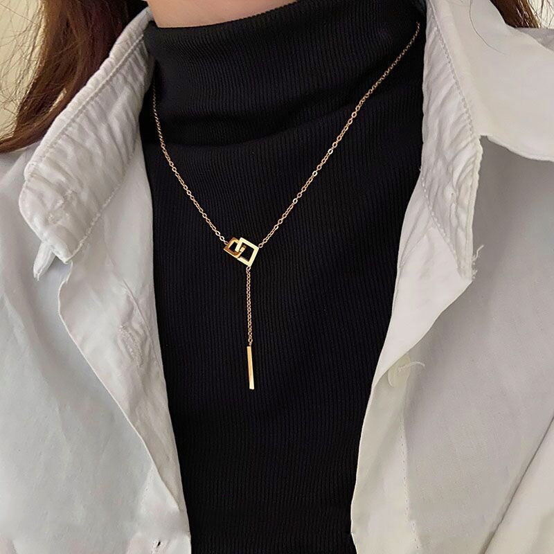 Fashion Necklaces with Mini Heart Necklace