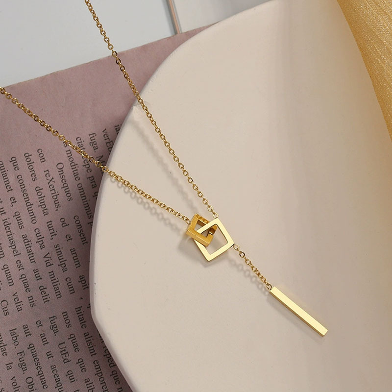 Fashion Necklaces with Mini Heart Necklace