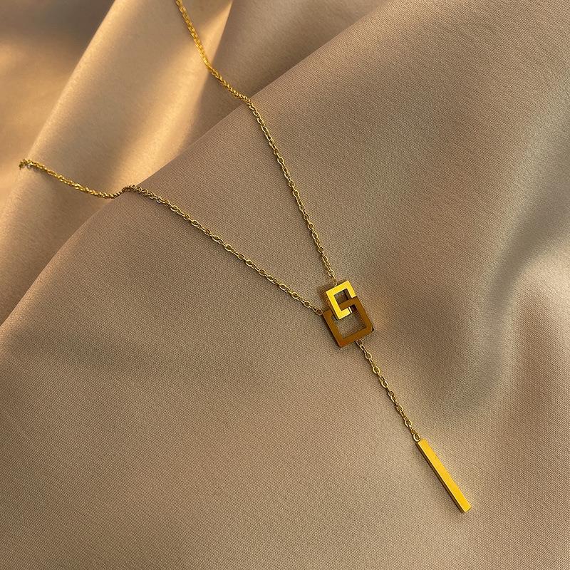 Fashion Necklaces with Mini Heart Necklace