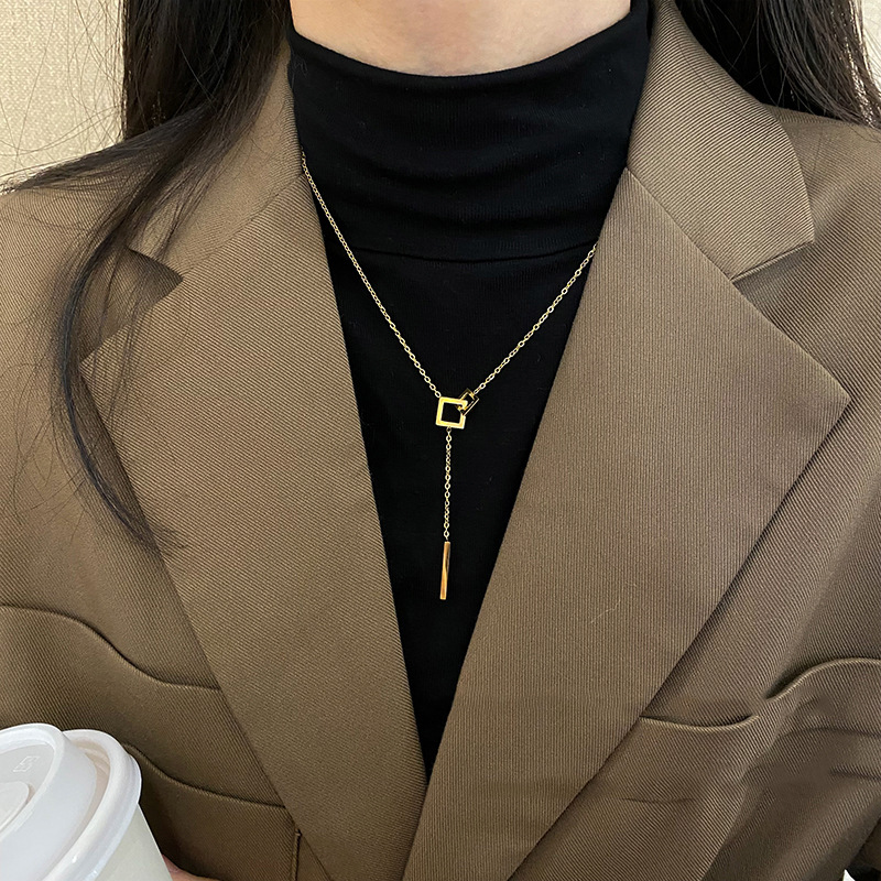 Fashion Necklaces with Mini Heart Necklace