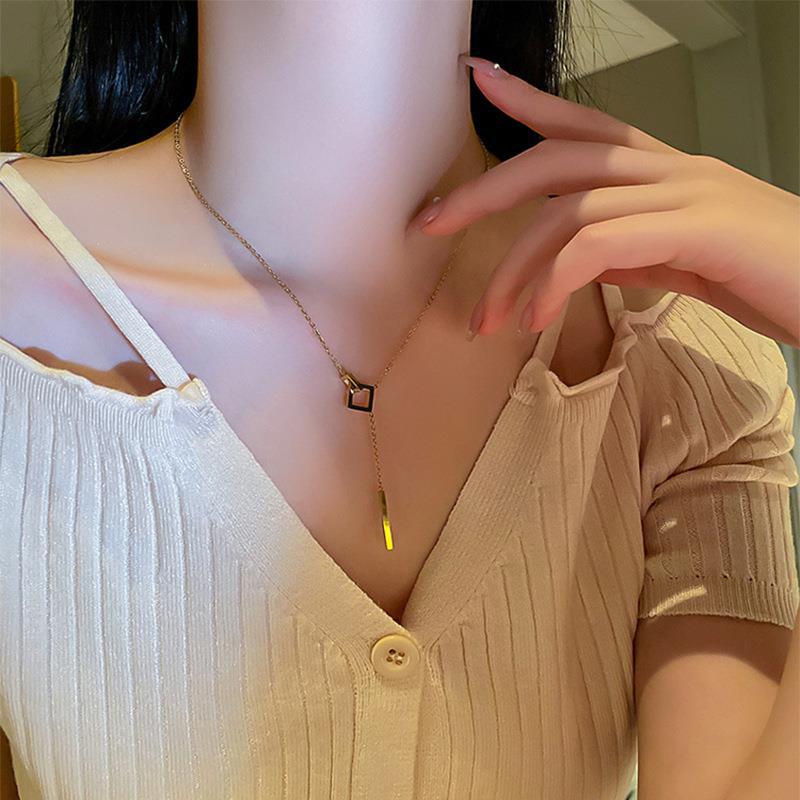 Fashion Necklaces with Mini Heart Necklace