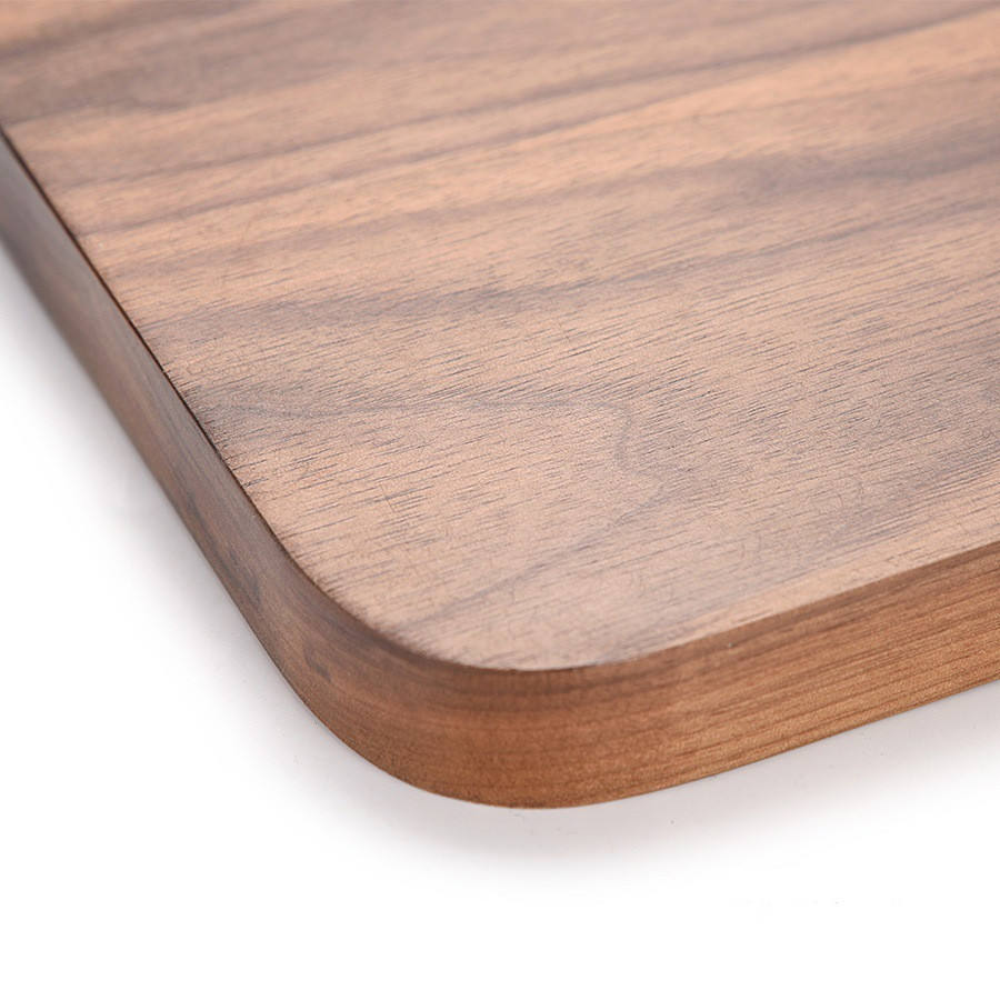 Solid Wood Chopping Board Popular Wooden Carving Board Eco Friendly Mehegony Wood Cutting Board